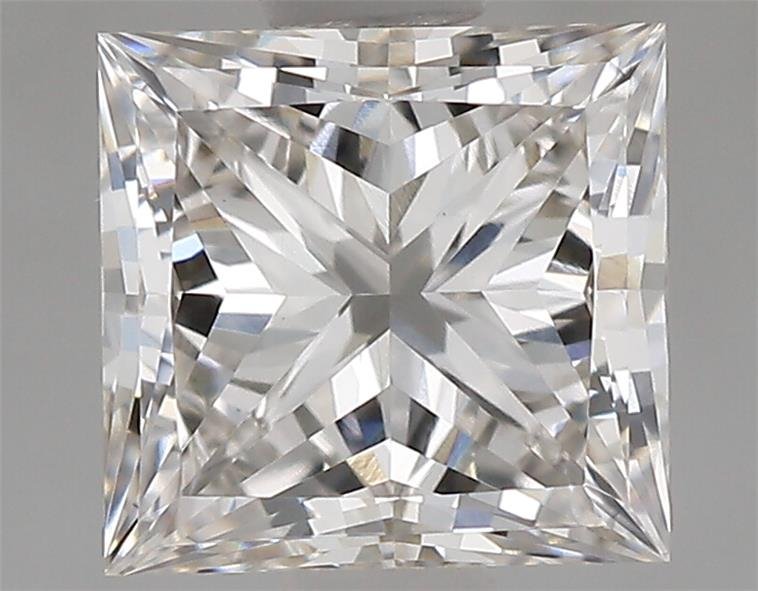 1.03ct I VS1 Rare Carat Ideal Cut Princess Lab Grown Diamond