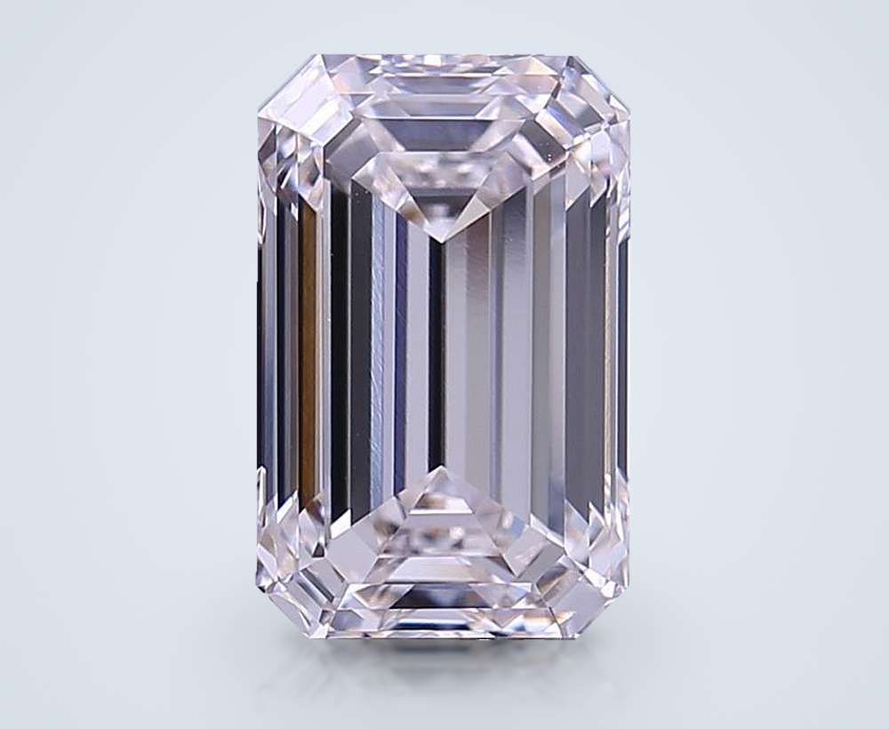4.31 Carat Emerald Lab Diamond