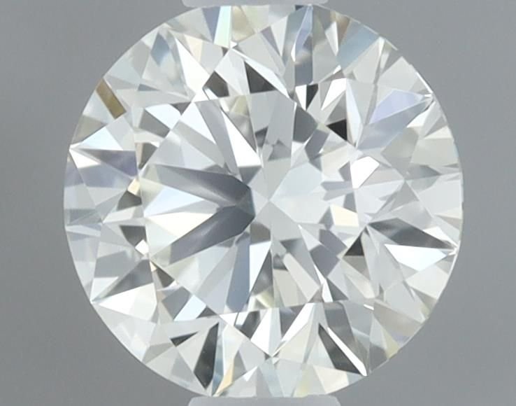 0.52ct K VS1 Rare Carat Ideal Cut Round Diamond