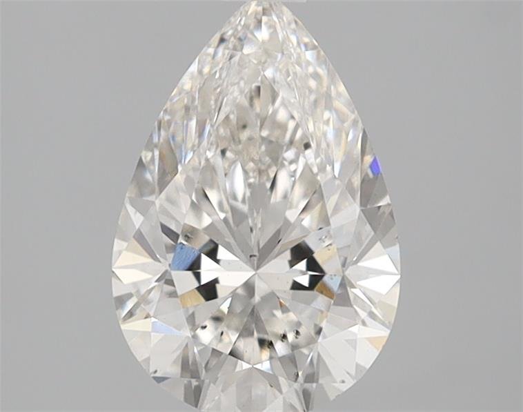 1.27 Carat Pear Lab Diamond