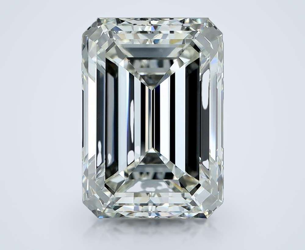 7.02 Carat Emerald Natural Diamond