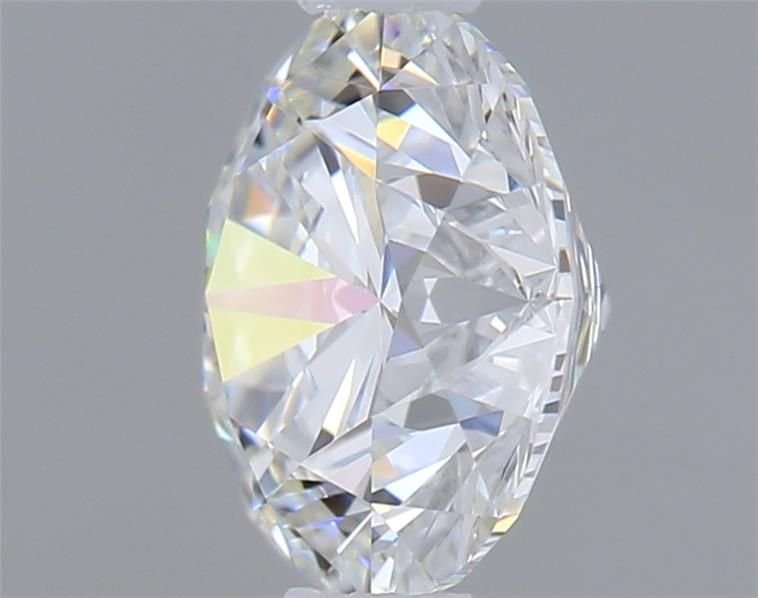 0.81ct E VVS2 Rare Carat Ideal Cut Round Lab Grown Diamond