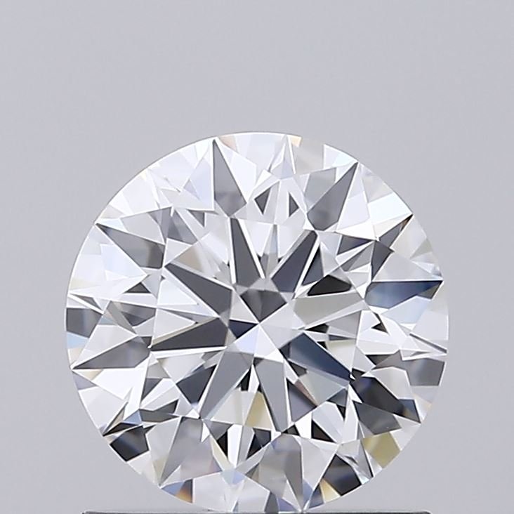 1.08ct E IF Rare Carat Ideal Cut Round Lab Grown Diamond