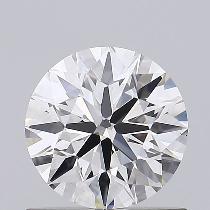 0.72ct F VS1 Very Good Cut Round Lab Grown Diamond