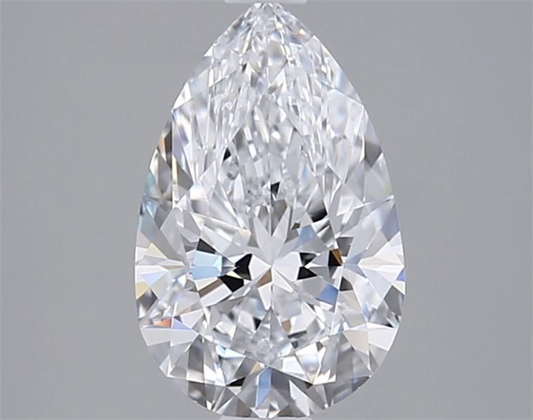 1.51 Carat Pear Lab Diamond