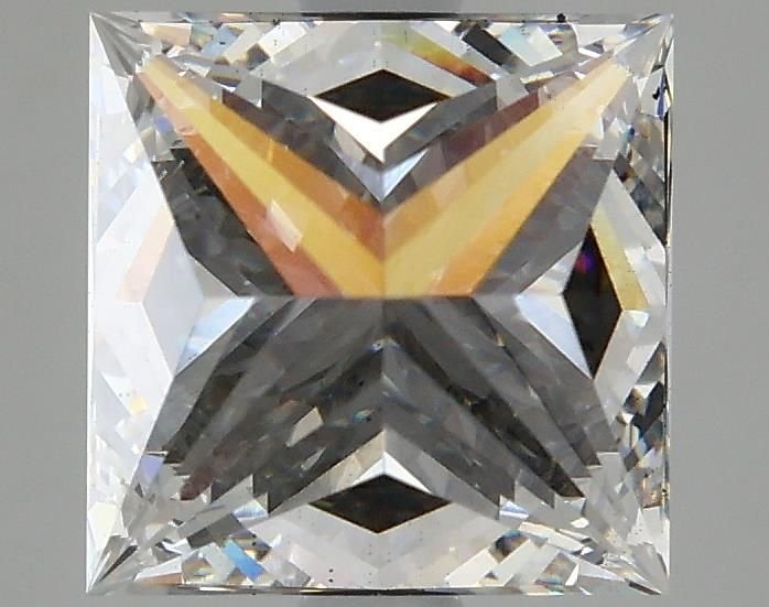 2.93 Carat Princess Lab Diamond