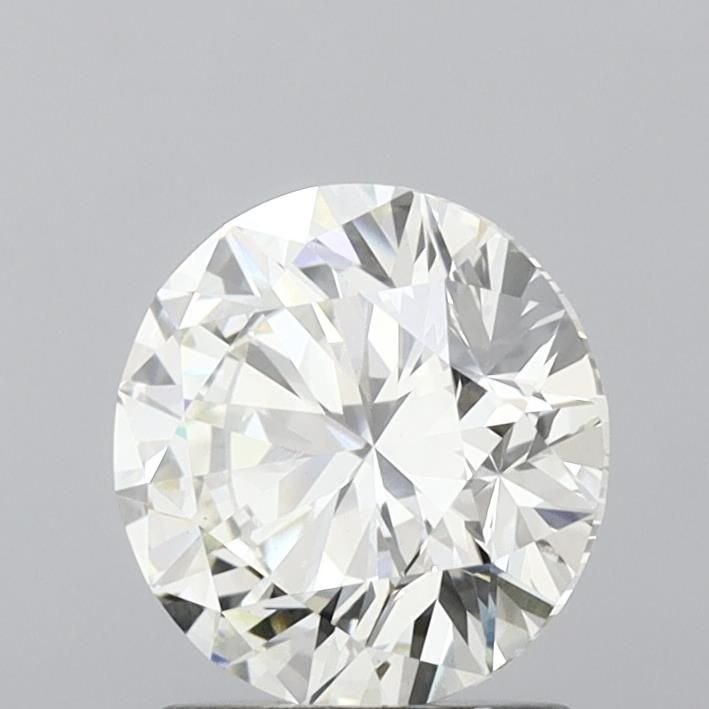 2.15ct I VVS2 Excellent Cut Round Lab Grown Diamond