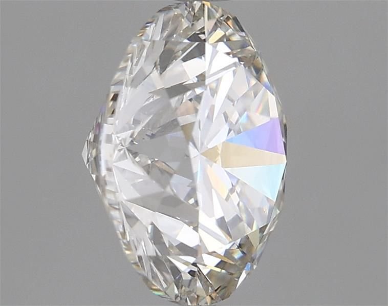 2.86 Carat Round Lab Diamond