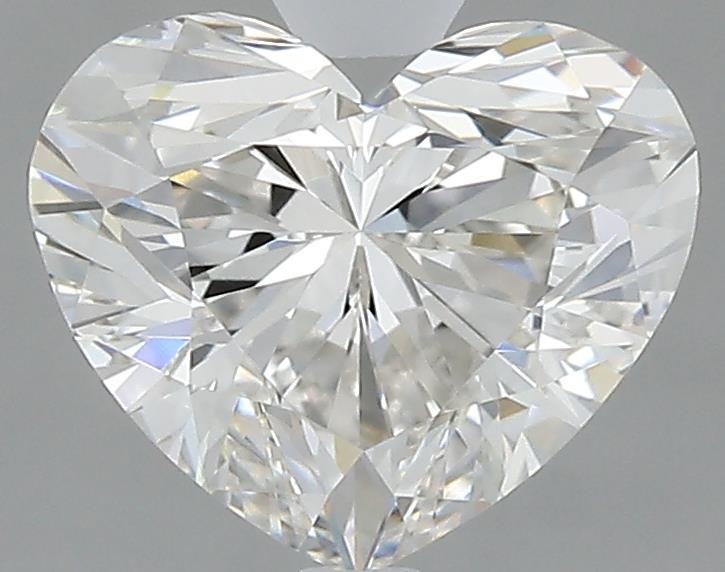 1.00 Carat Heart Natural Diamond