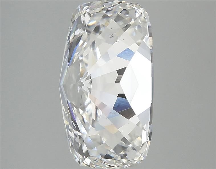 5.04 Carat Cushion Lab Diamond