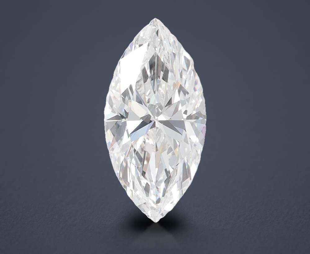 2.37 Carat Marquise Lab Diamond