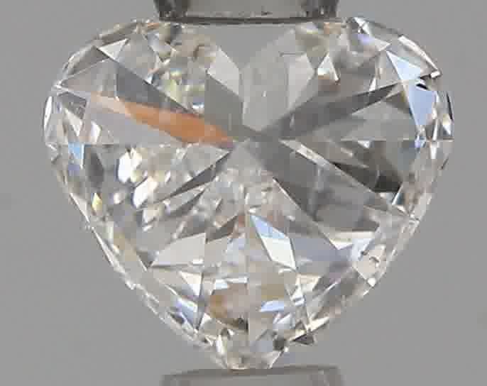 0.35ct G SI1 Excellent Cut Heart Diamond