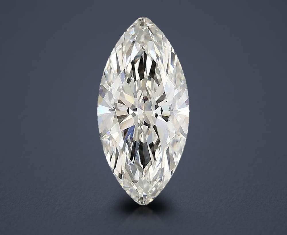 1.81 Carat Marquise Lab Diamond