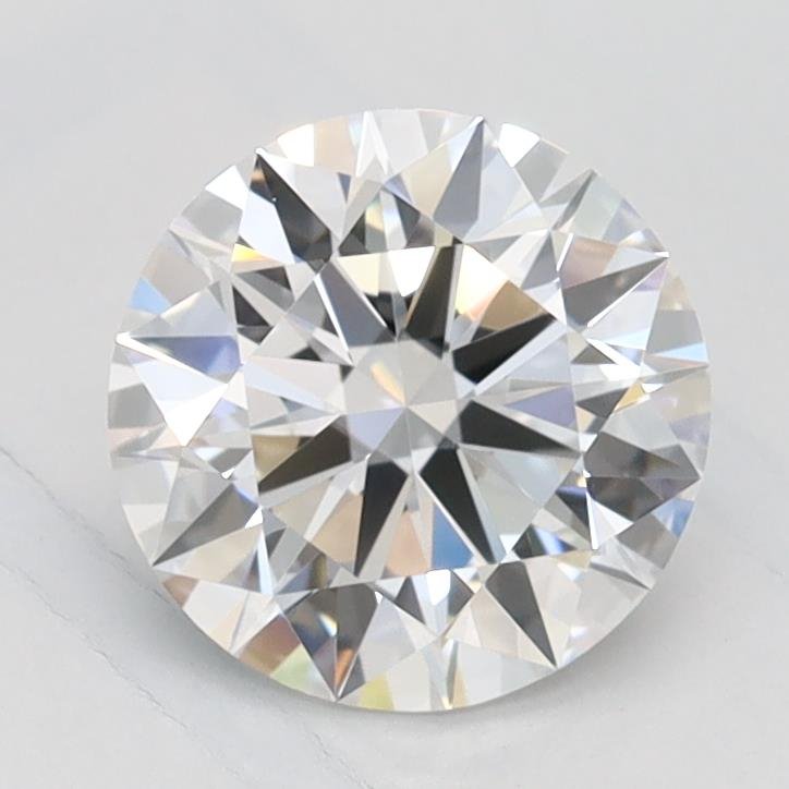 1.01ct D IF Rare Carat Ideal Cut Round Lab Grown Diamond