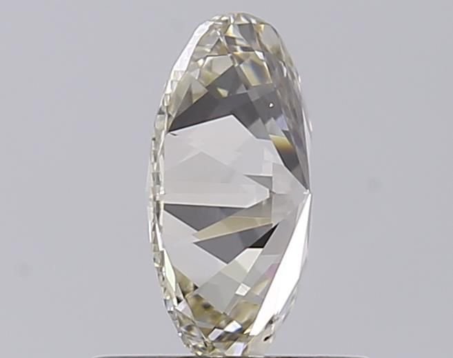 0.75ct K VS2 Rare Carat Ideal Cut Oval Diamond