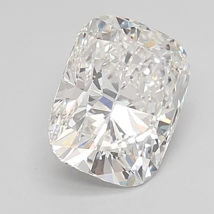 4.02 Carat Cushion Lab Diamond