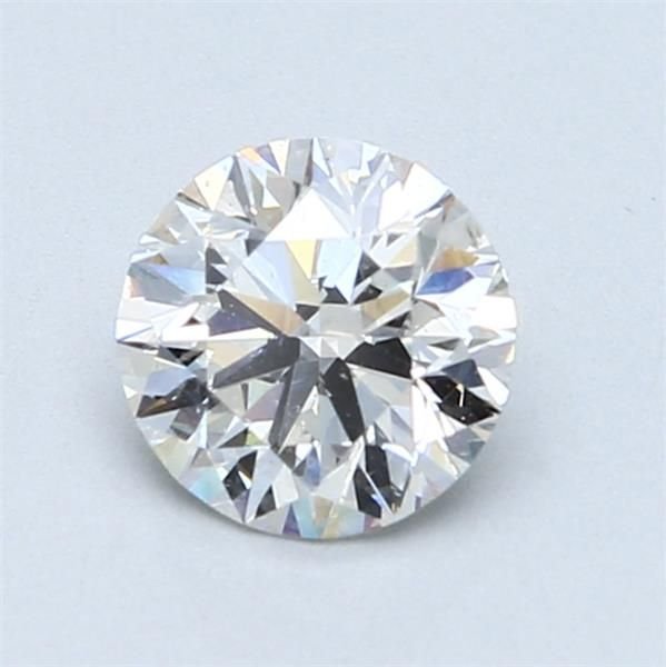 1.00ct G SI2 Excellent Cut Round Diamond