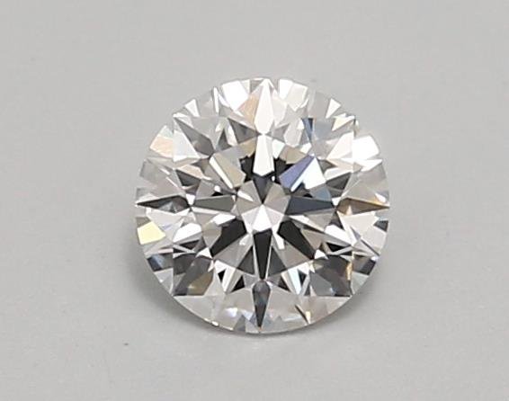 0.64ct D VS1 Rare Carat Ideal Cut Round Lab Grown Diamond