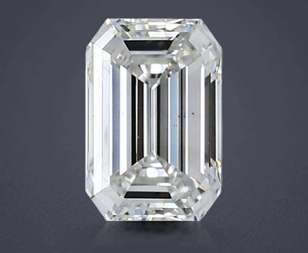 1.02 Carat Emerald Lab Diamond