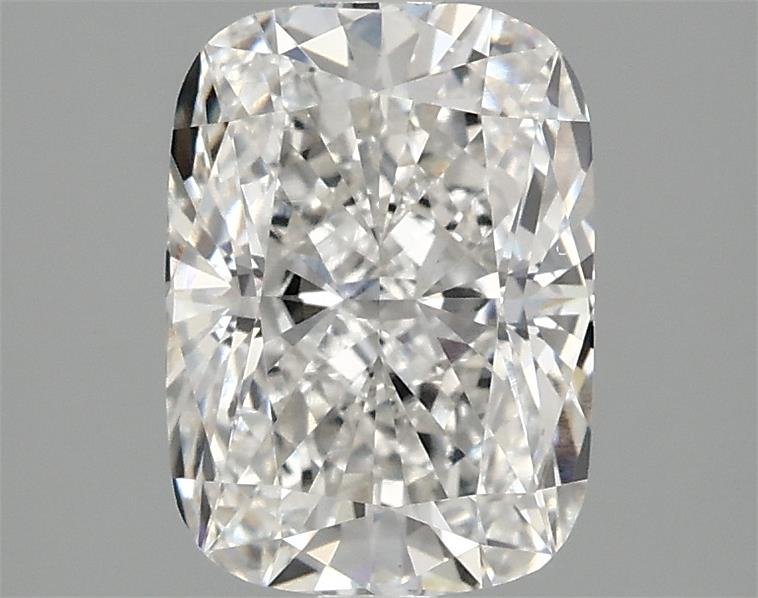 2.00 Carat Cushion Lab Diamond