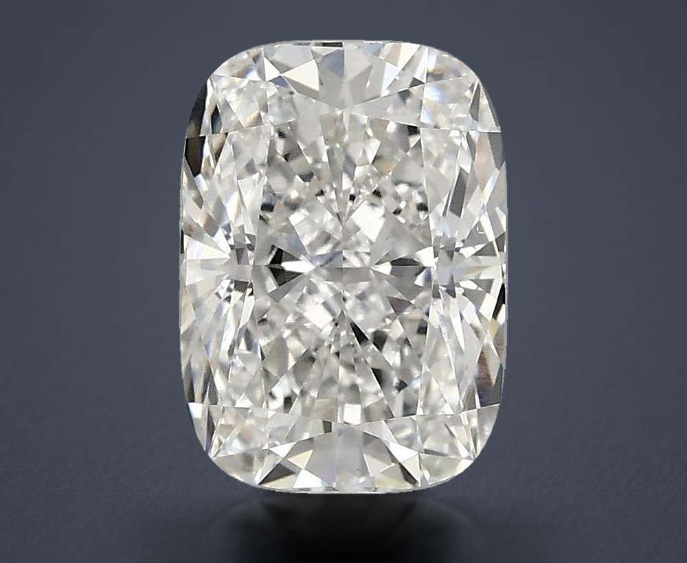 2.00 Carat Cushion Lab Diamond