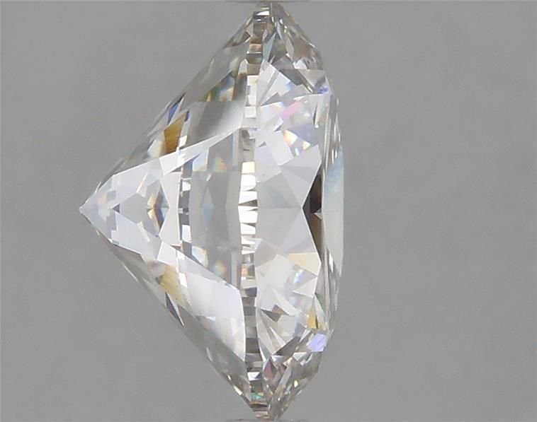 3.87ct H VS1 Rare Carat Ideal Cut Round Lab Grown Diamond