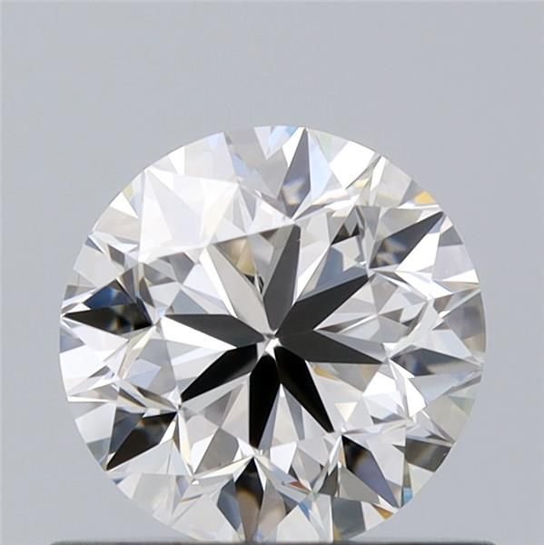 0.70ct K VVS1 Very Good Cut Round Diamond