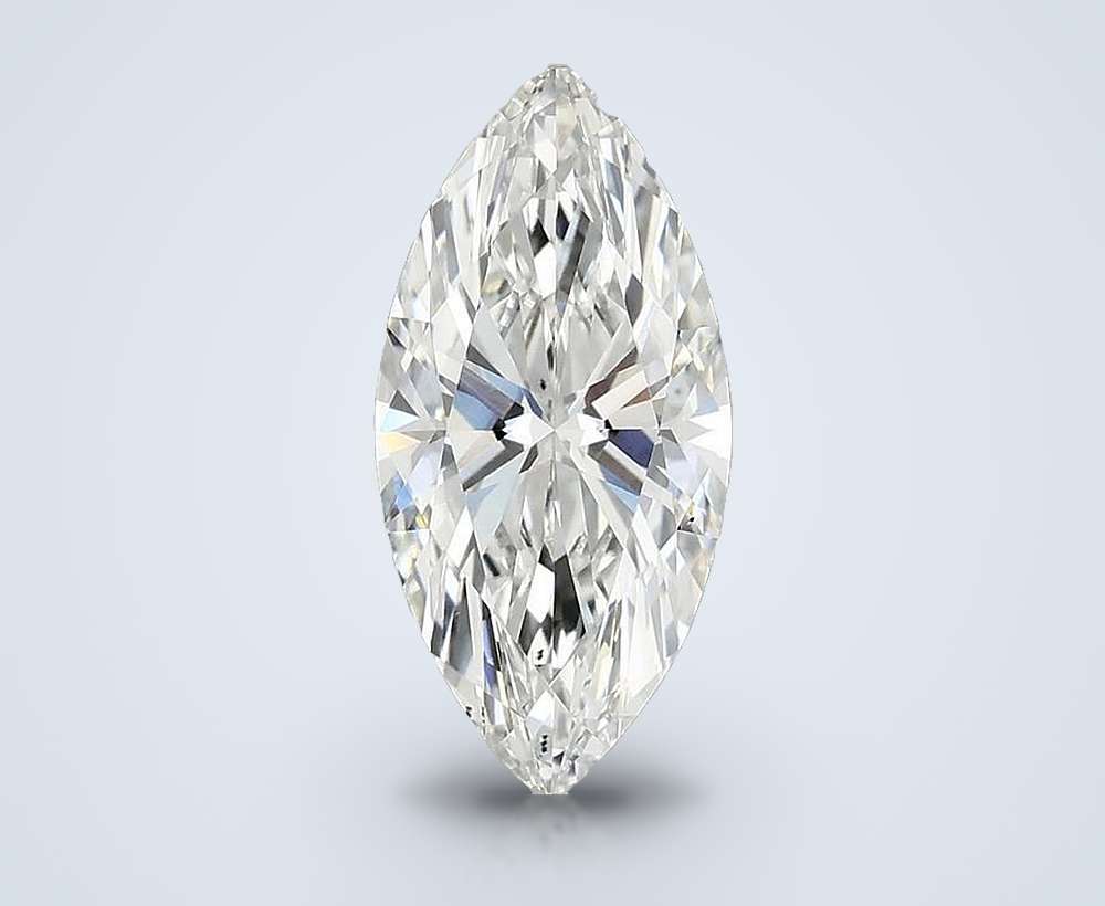 2.32 Carat Marquise Lab Diamond