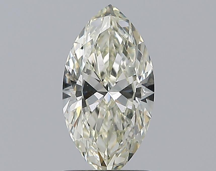 1.12ct K SI1 Excellent Cut Marquise Diamond