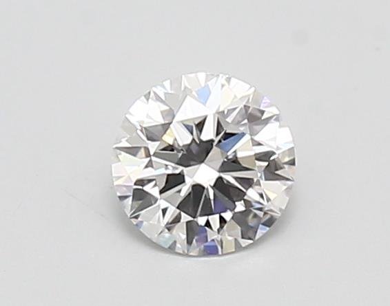 0.57ct D VVS2 Rare Carat Ideal Cut Round Lab Grown Diamond