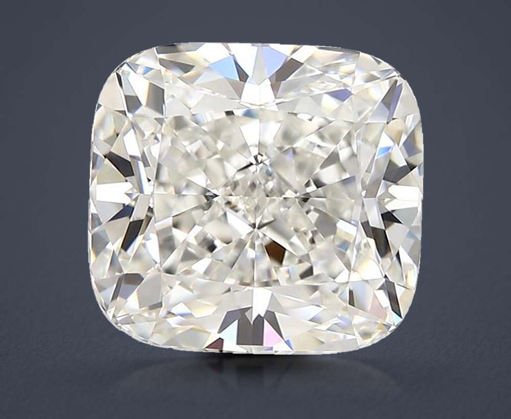 1.80 Carat Cushion Natural Diamond