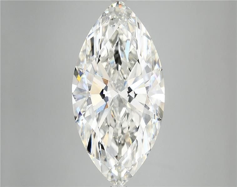 10.45ct G VS1 Rare Carat Ideal Cut Marquise Lab Grown Diamond