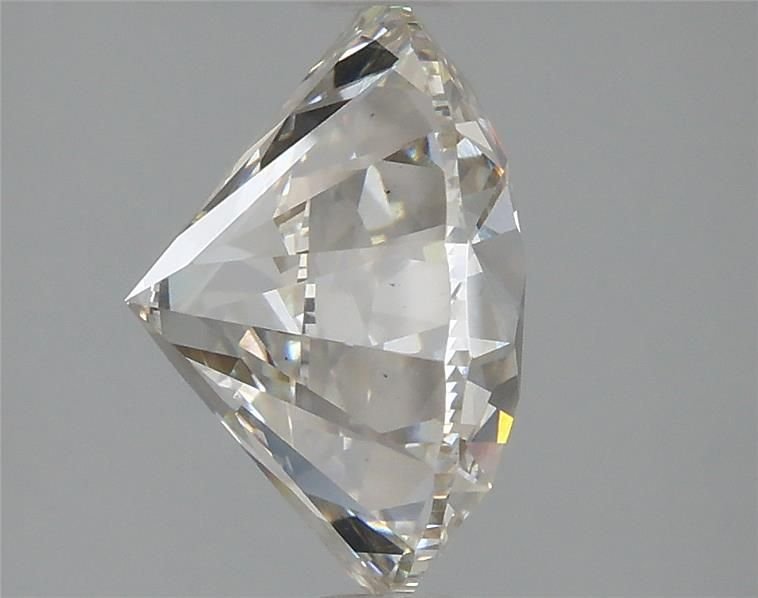 4.64ct H VS2 Rare Carat Ideal Cut Round Lab Grown Diamond