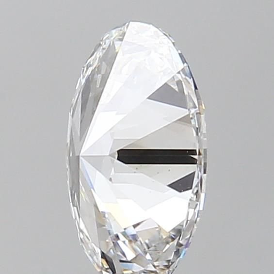 1.58 Carat Oval Lab Diamond