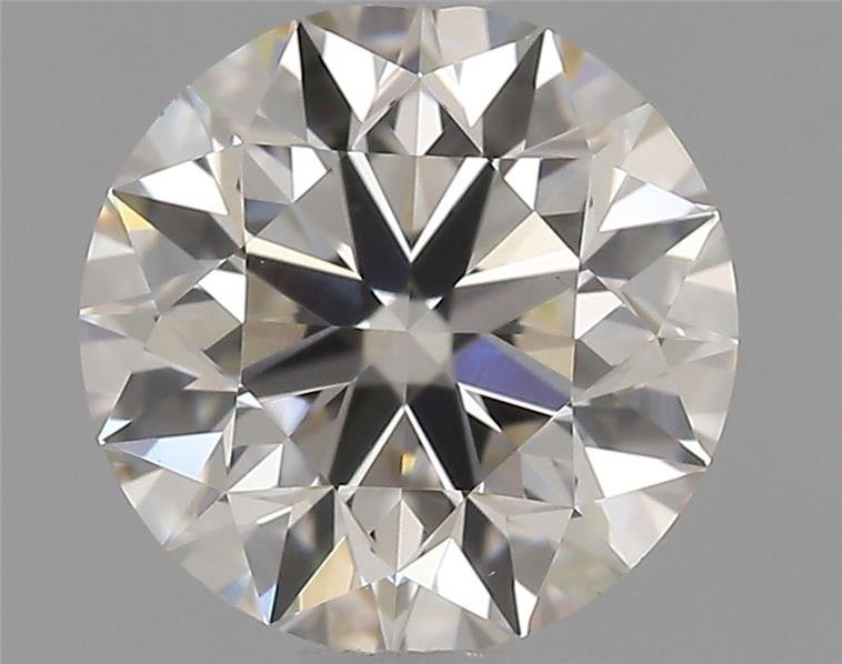 0.80ct K VVS2 Excellent Cut Round Diamond