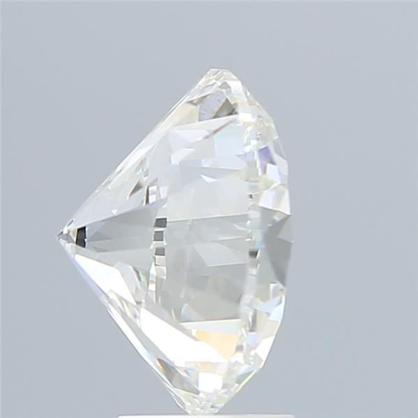 6.22ct G VVS2 Excellent Cut Round Lab Grown Diamond