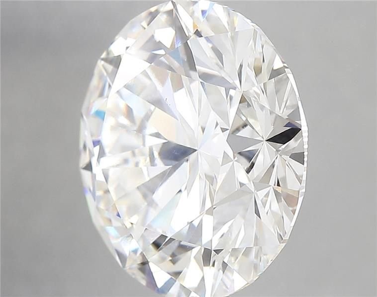 10.24ct E VS1 Rare Carat Ideal Cut Round Lab Grown Diamond