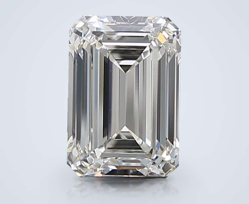 2.20 Carat Emerald Lab Diamond