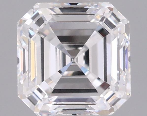 1.61 Carat Asscher Lab Diamond