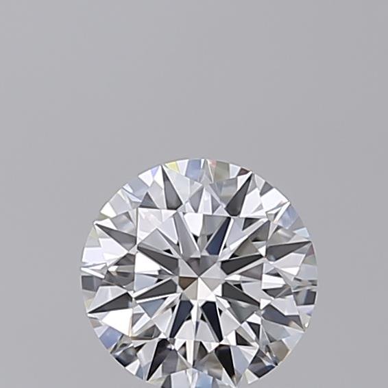 0.64ct F VVS2 Excellent Cut Round Lab Grown Diamond