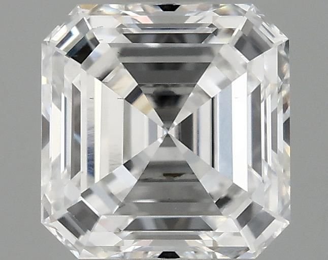 0.98 Carat Asscher Lab Diamond