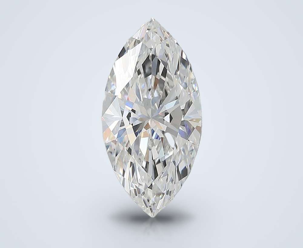 3.01 Carat Marquise Lab Diamond