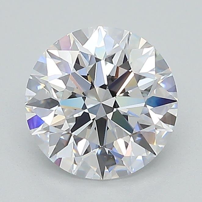 1.40ct D VS1 Excellent Cut Round Lab Grown Diamond