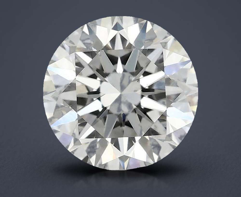 1.00 Carat Round Lab Diamond