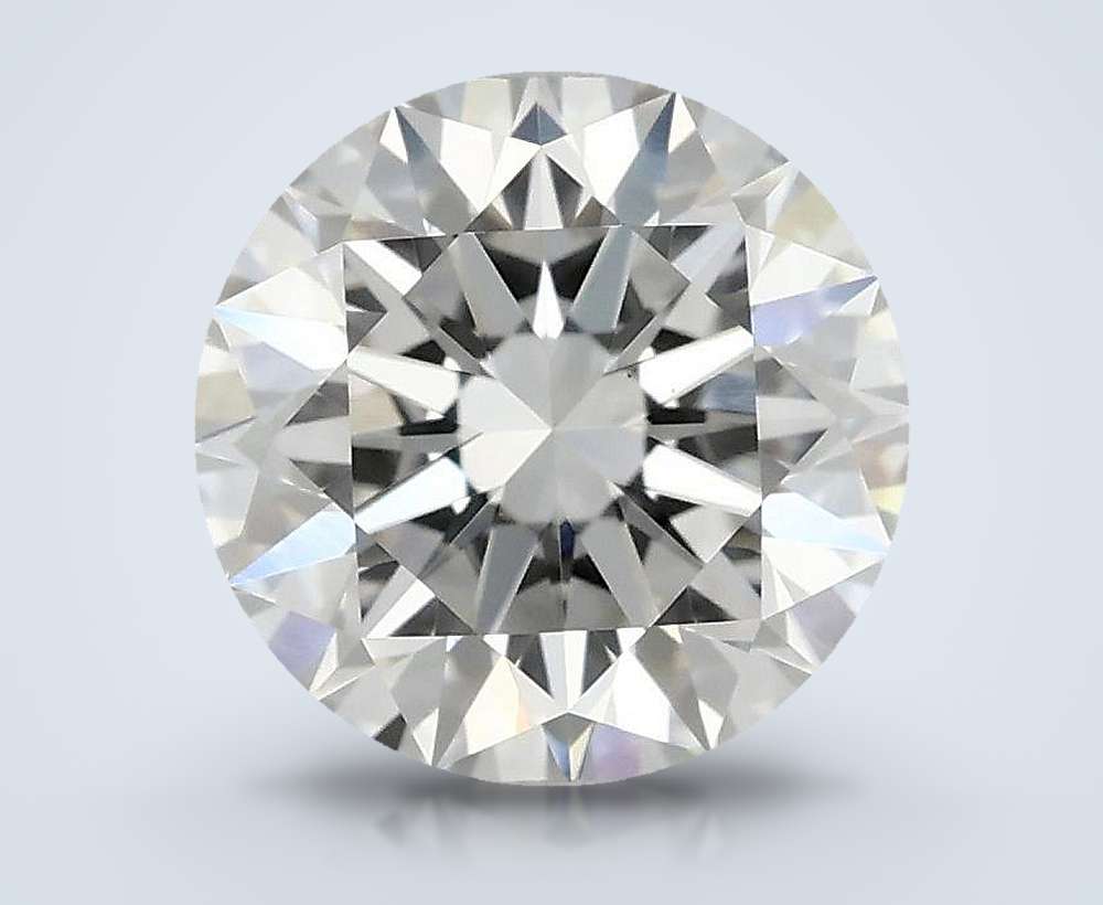 1.00 Carat Round Lab Diamond