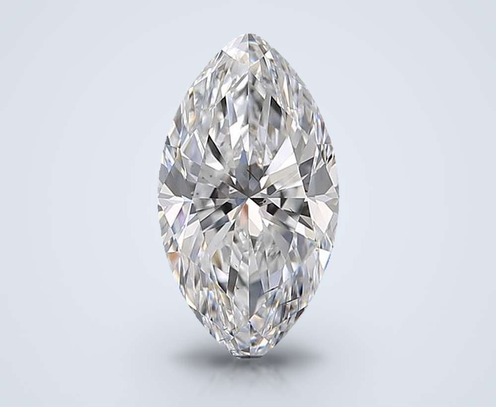 0.90 Carat Marquise Natural Diamond