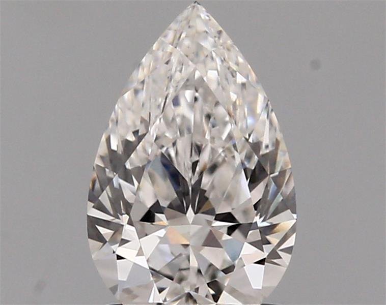 1.30 Carat Pear Lab Diamond