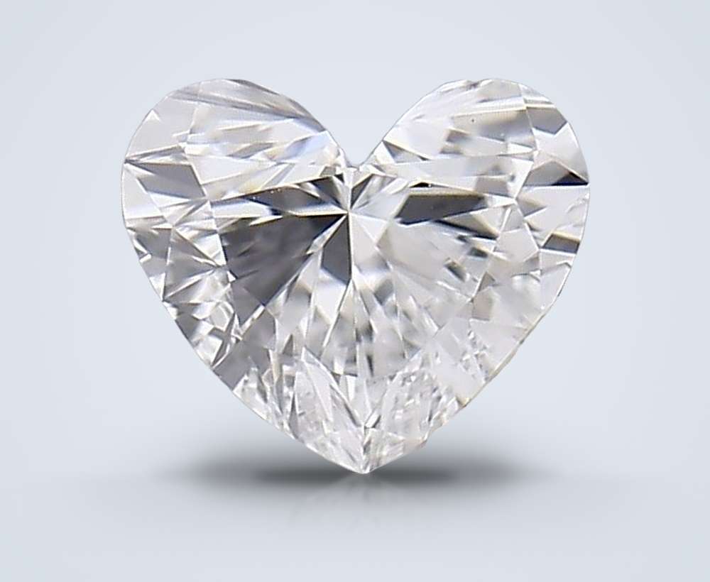 0.20 Carat Heart Natural Diamond