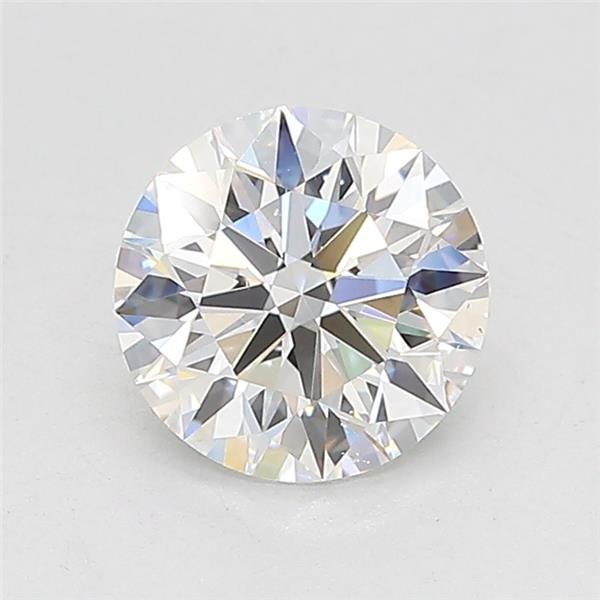 1.20ct D VVS2 Rare Carat Ideal Cut Round Lab Grown Diamond