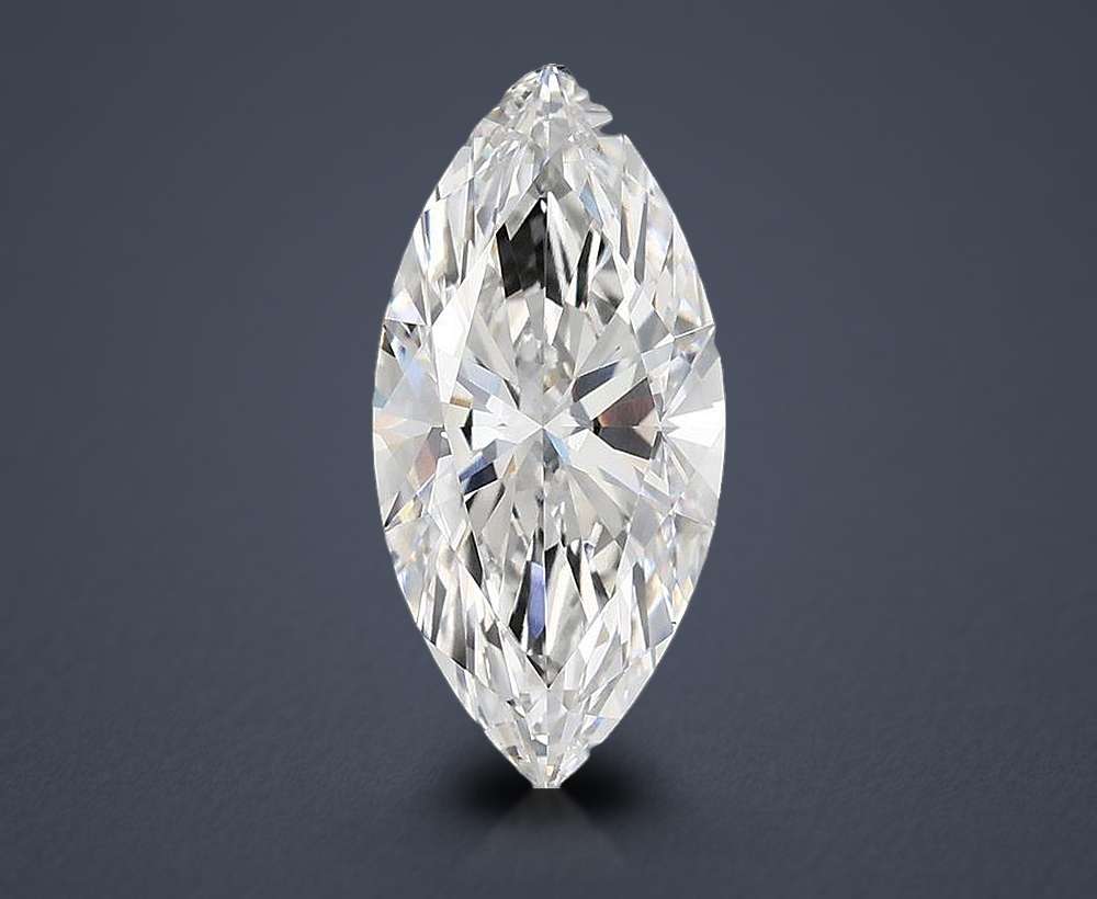 2.93 Carat Marquise Lab Diamond